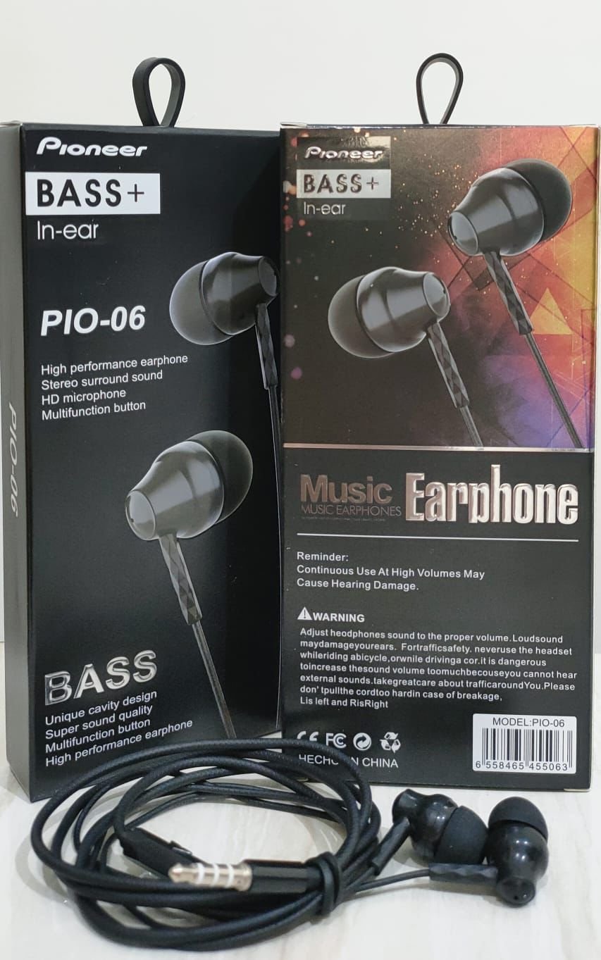 HF JBL TD-21 Super Bass 