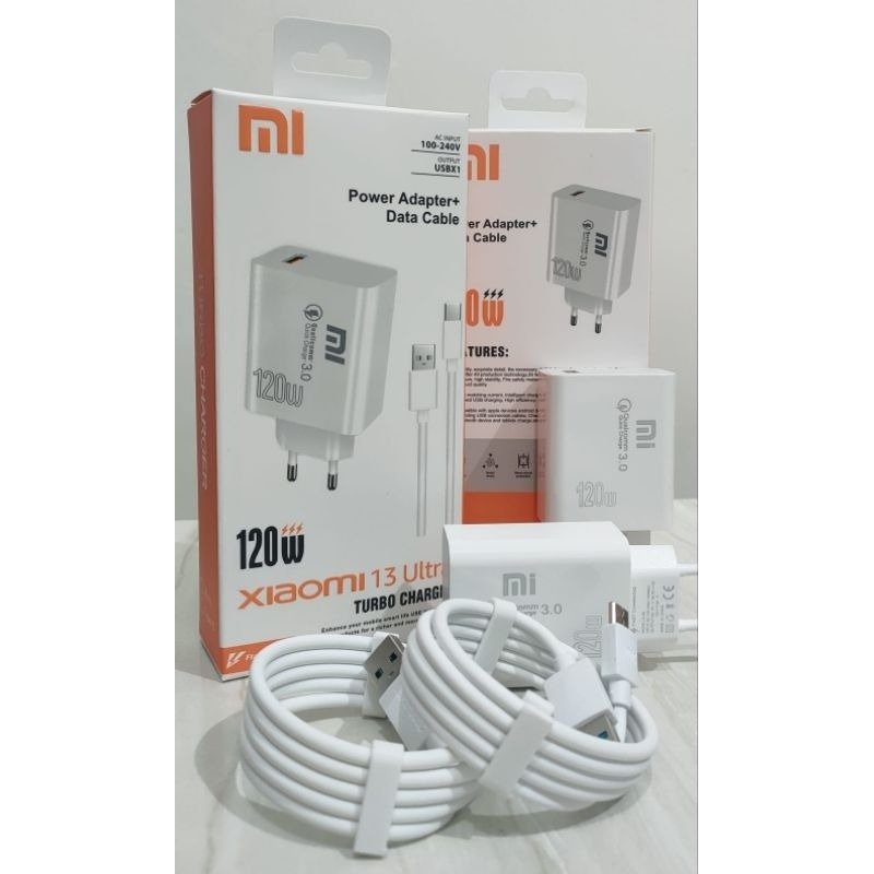 CHARGER XIAOMI 13 ULTRA/120W