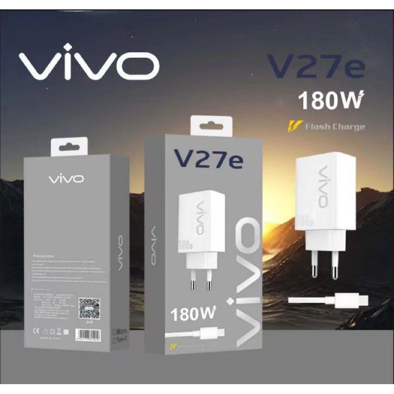 CHARGER VIVO V27E/180W