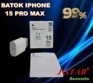 BATOK IPHONE 15 PRO MAX  35W  @ 24.500