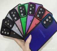 Case Logo + Camera Lines Warna Hitam 4 pc yang lain nya perpc 