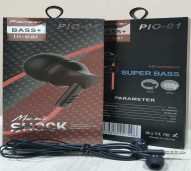 HF Pioneer PIO-01 Suara Jernih , Bass , Pack Import 