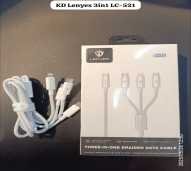 Kabel Data 3 in 1 LC-521 