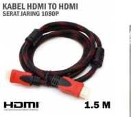 Kabel HDMI  1,5 M 