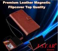 Case Premium Leather Magnetic @ 10.000