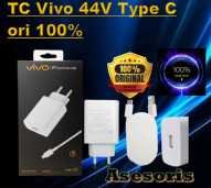TC Vivo 44V Ori 100% Type C [ Harga Bisa Chat Ke Marketing Langsung ] 