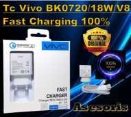 Tc Vivo BK-0720/18W/V8 Fast Charging ori 100% [ Harga Silakan Chat Ke Marketing ] 