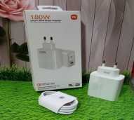 TC Xioami 180W FC & VOOC [ Harga Jamin Mantap ] 