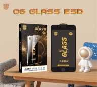 Tempret ESD Static Bening  OG + Pack 