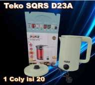 Teko SQRS SR D23A 