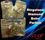Ringstand Diamond Botol Parfum @ 2.250