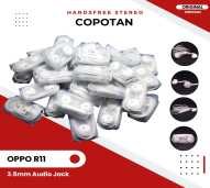 Hf  Oppo Ori Copotan R11 Mega Bass 